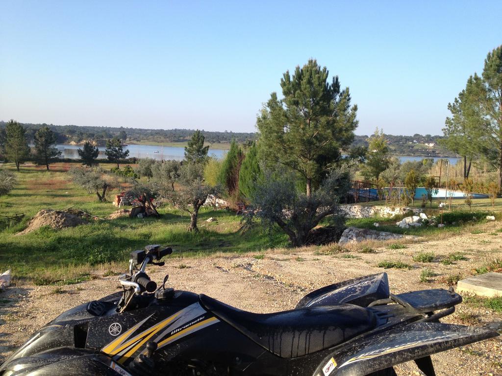 Monte da Barragem Hotel Montargil Kamer foto