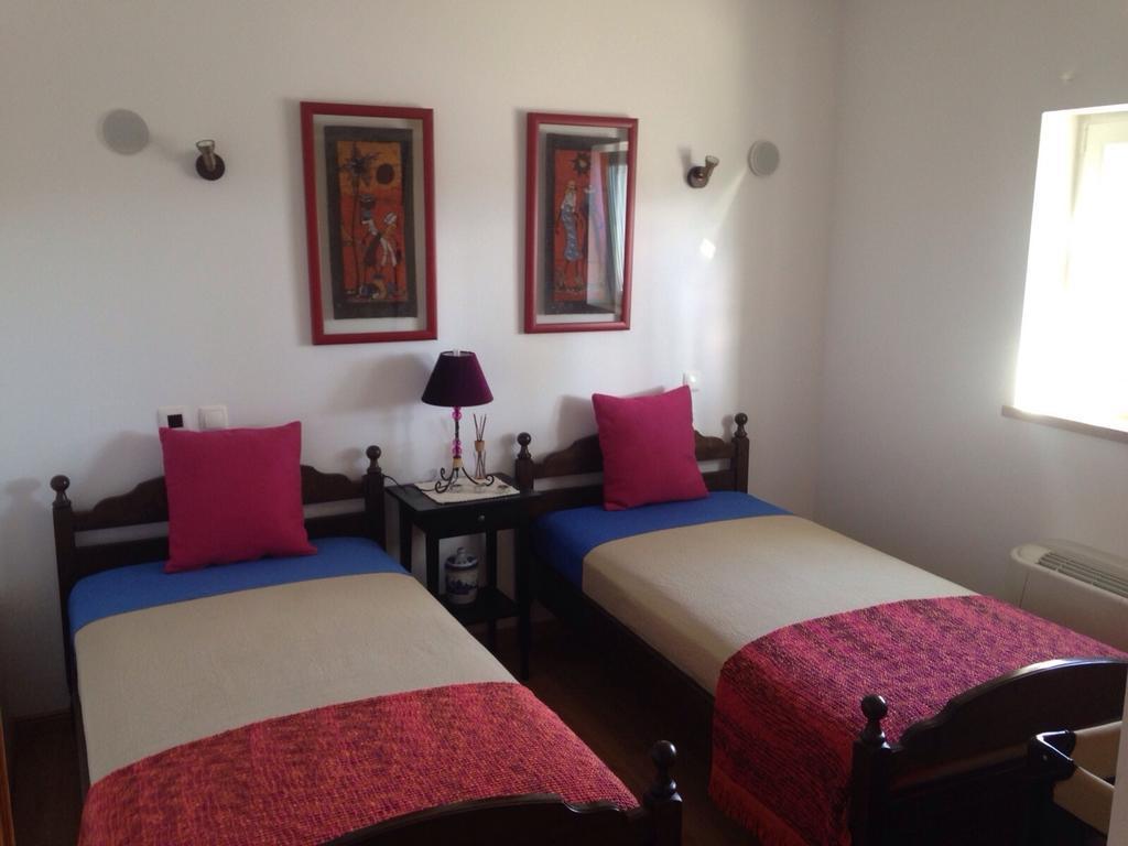 Monte da Barragem Hotel Montargil Kamer foto