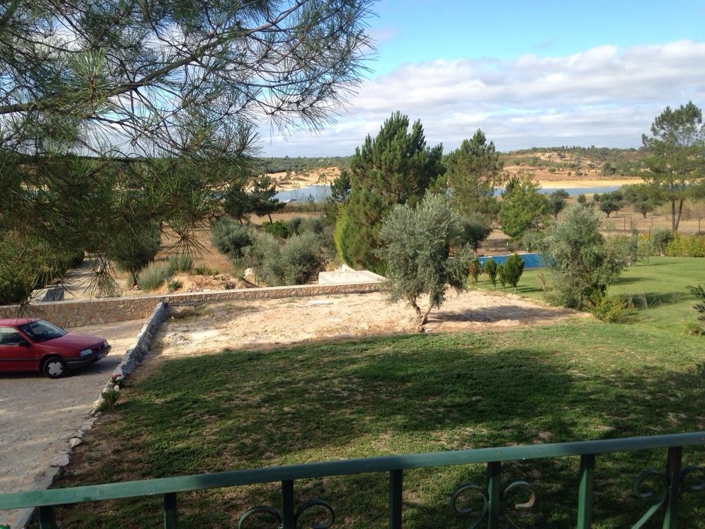 Monte da Barragem Hotel Montargil Kamer foto