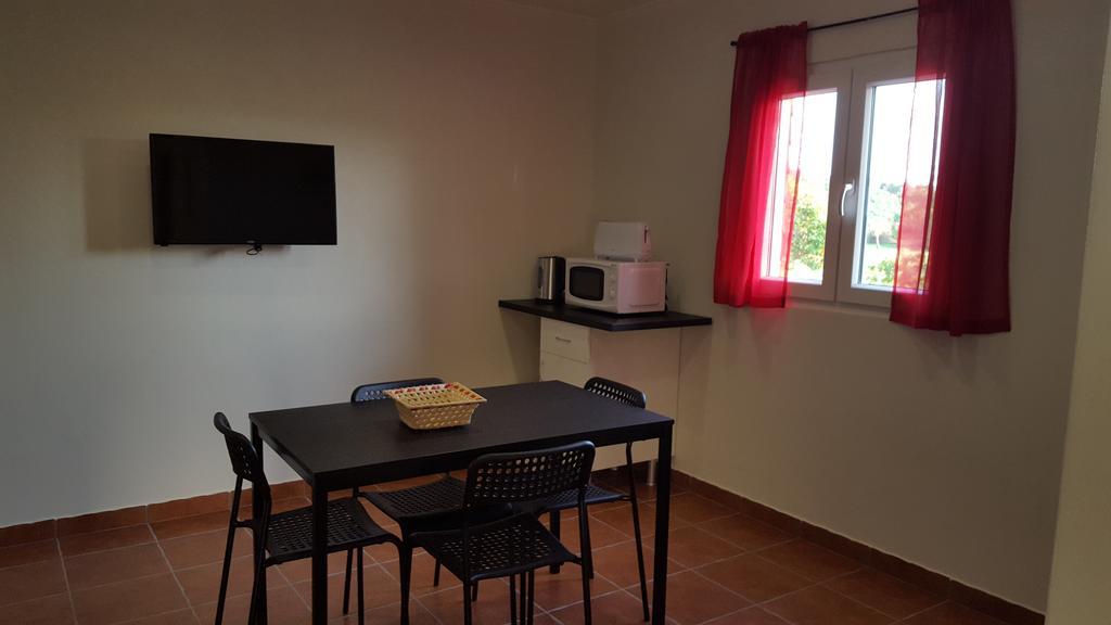 Monte da Barragem Hotel Montargil Buitenkant foto