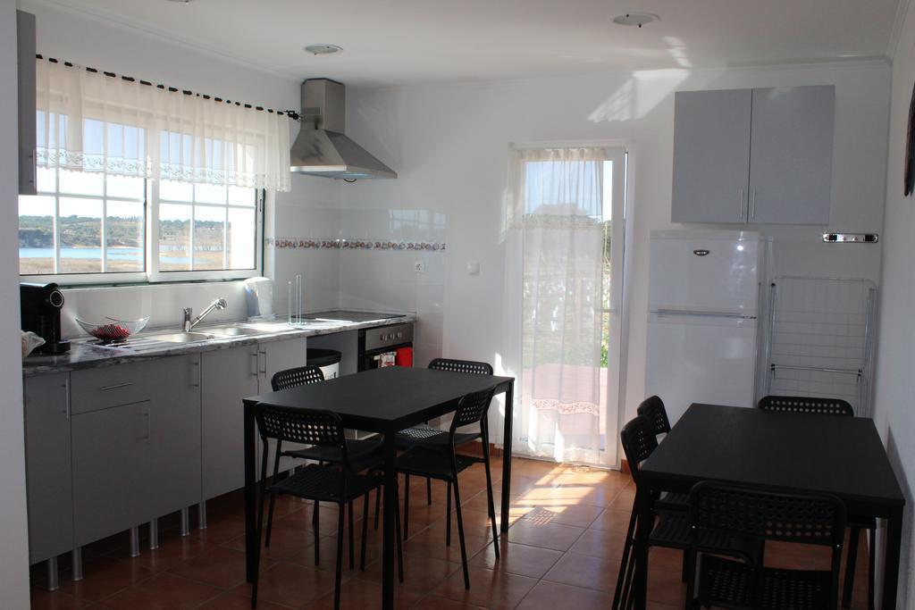 Monte da Barragem Hotel Montargil Buitenkant foto