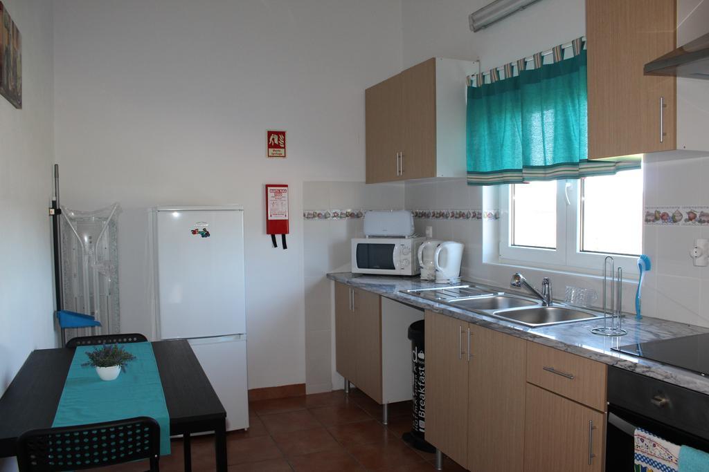 Monte da Barragem Hotel Montargil Buitenkant foto