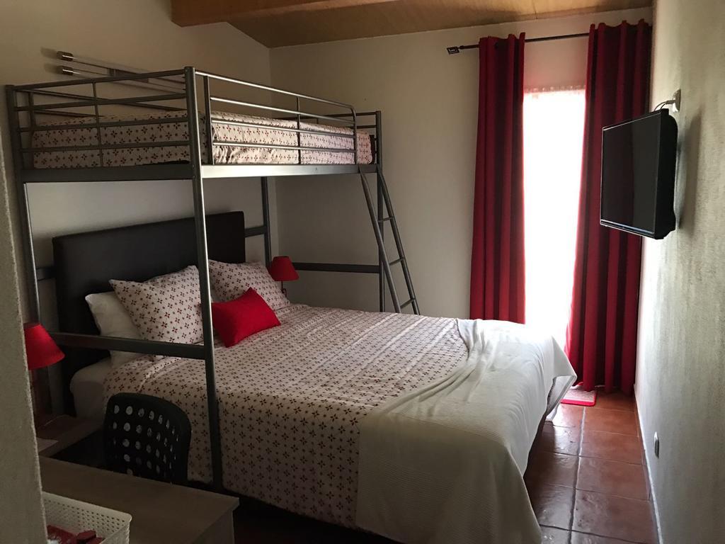Monte da Barragem Hotel Montargil Buitenkant foto