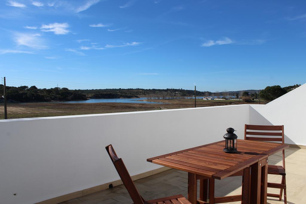 Monte da Barragem Hotel Montargil Buitenkant foto