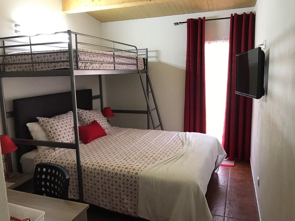 Monte da Barragem Hotel Montargil Buitenkant foto