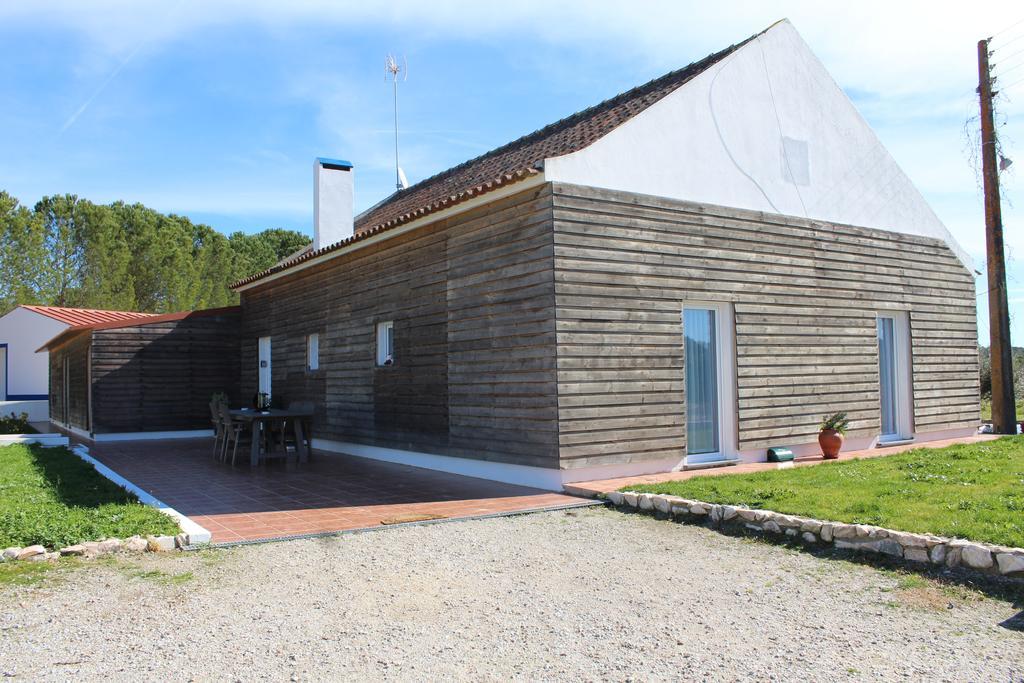 Monte da Barragem Hotel Montargil Buitenkant foto